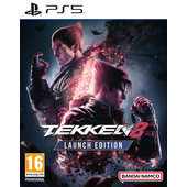 tekken 8 - launch edition - playstation 5