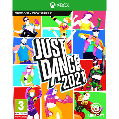 Just Dance 2021, Xbox One