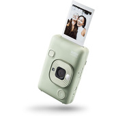 fujifilm instax mini liplay 1/5" 2560 x 1920 pixel 86 x 54 mm cmos verde