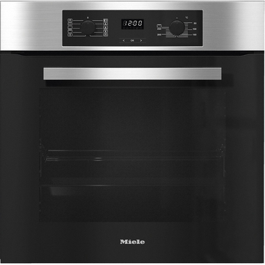 Miele H 2266 B Forno elettrico 76L 3500W A+ Nero, Acciaio ... Miele H 2266 B Forno elettrico 76L 3500W A+ Nero, Acciaio ...