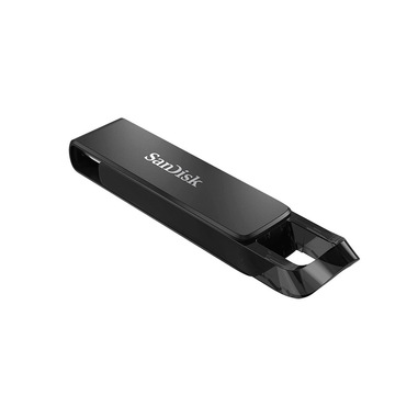 Sandisk Ultra USB 3.1 1Tipo-C 128 GB Chiavetta USB Nero