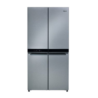 Whirlpool WQ9 B2L frigorifero side-by-side Libera installazione 594 L E Stainless steel