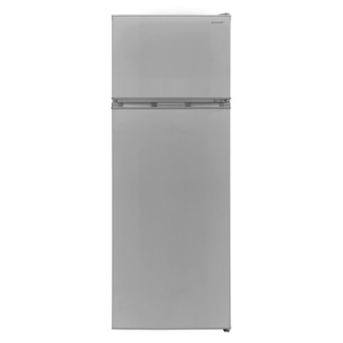 Sharp SJ-FTB01ITXSE frigorifero con congelatore Libera installazione 213 L E Argento
