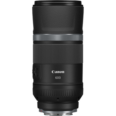 Canon Obiettivo RF 600mm F11 IS STM