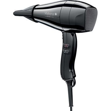 Valera Jet 7600 asciuga capelli 2000 W Nero