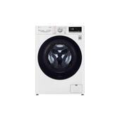 lg f4wv510sae lavatrice caricamento frontale 10,5 kg 1400 giri/min a bianco