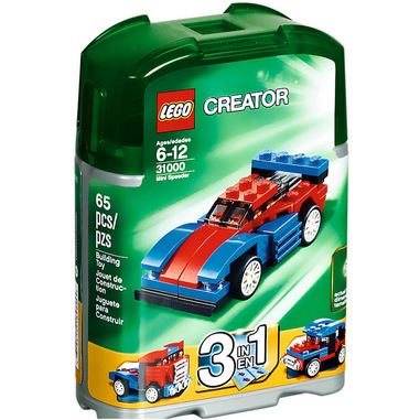 LEGO Creator Mini Auto Sportiva