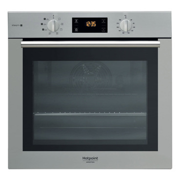 Hotpoint Active Steam FA4S 544 IX HA 71 L A Stainless steel