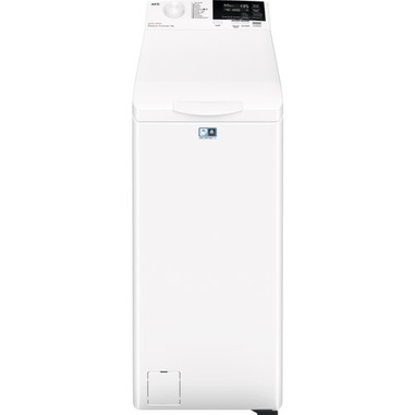 AEG LTR6G62D lavatrice Caricamento dall'alto 6 kg 1151 Giri/min Bianco