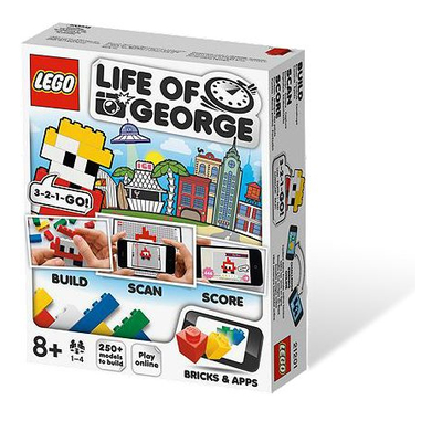 LEGO Life of George