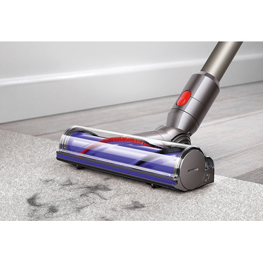 Dyson V8 Motorhead Nichel, Titanio | Unieuro