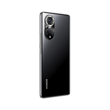 Honor 50 16,7 cm (6.57) Android 11 5G USB tipo-C 6 GB 128 GB 4300 mAh Nero  | Smartphone in offerta su Unieuro