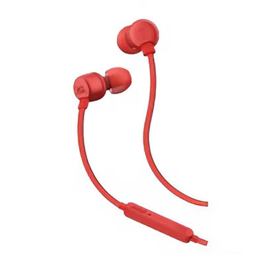 JBL Tune 310C Auricolare Cablato In-ear Musica e Chiamate USB tipo-C Rosso