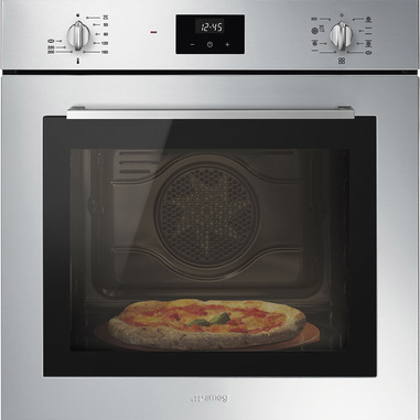 Smeg Cucina SF6400PZX forno 65 L 3000 W A Stainless steel