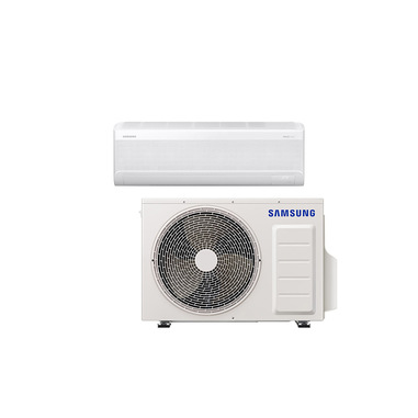 Samsung SAMKITFAR12NX2 condizionatore fisso Climatizzatore split system Bianco