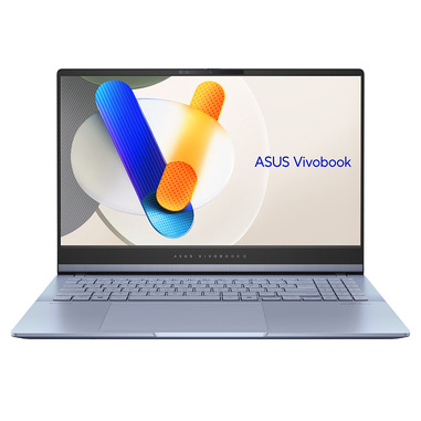ASUS VivoBook S5506MA-MA020W Computer portatile 39,6 cm (15.6") Intel Core Ultra 7 155H 16 GB LPDDR5x-SDRAM 512 GB SSD Wi-Fi 6E (802.11ax) Windows 11 Home Blu