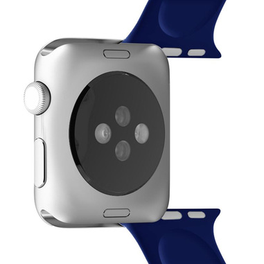 PURO Apple Watch Band 42-44mm Dark Blue | Smartwatch in offerta su Unieuro