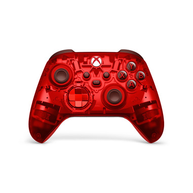 Microsoft Xbox Wireless Controller – Pulse Cipher Special Edition Rosso Bluetooth Gamepad Analogico/Digitale Xbox Series S, Android, Xbox Series X, iOS, PC