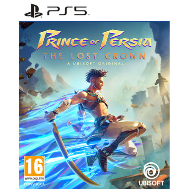Prince of Persia: The Lost Crown PS5  Giochi Playstation 5 in offerta su  Unieuro