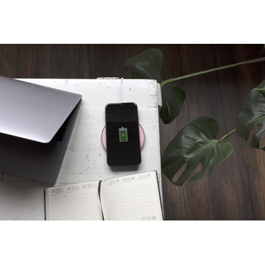Trust 23866 Caricabatterie per dispositivi mobili Rosa Interno |  Caricabatterie in offerta su Unieuro
