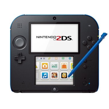 nintendo 2ds super mario bros