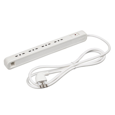 bticino 3631USDB prolunghe e multiple 1,5 m 4 presa(e) AC Interno Bianco