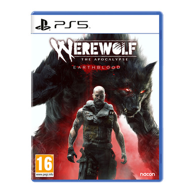 Werewolf The Apocalypse Earthblood - PlayStation 5