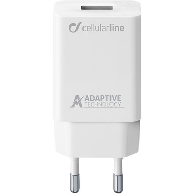 Cellularline USB Adaptive Fast Charger 15W - Samsung