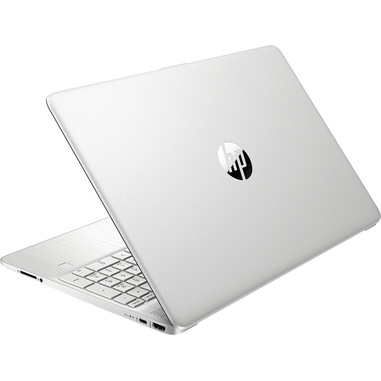 HP 15s-fq2004nlw11 Computer portatile 39,6 cm (15.6") Full HD Intel® Core™ i5 di undicesima generazione 8 GB DDR4-SDRAM 512 GB SSD Wi-Fi 5 (802.11ac) Windows 11 Home Argento