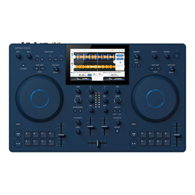 Pioneer OMNIS DUO controller per DJ Blu