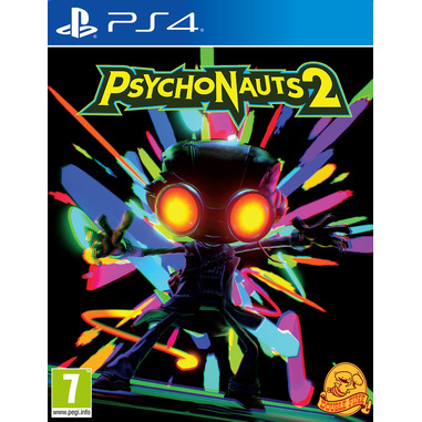 Psychonauts 2: Motherlobe Edition, PlayStation 4
