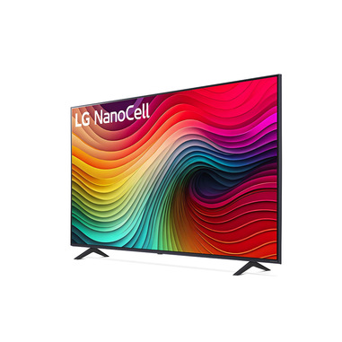 LG NanoCell AI 50'' Serie NANO82 50NANO82T6B, TV 4K, 3 HDMI, SMART TV ...