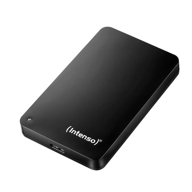 intenso 4tb 2.5" memory case usb 3.0 esterno nero
