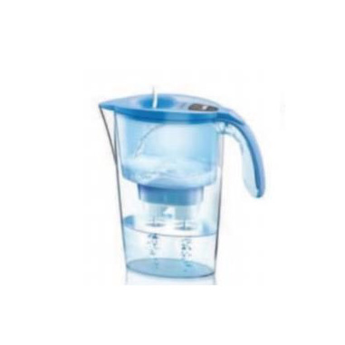 Laica Steamline Filtro acqua per brocca Blu, Trasparente 2,3 L