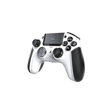 nacon revolution 5 pro nero, bianco bluetooth gamepad pc, playstation 4, playstation 5