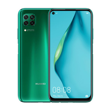 Huawei P40 lite 16,3 cm (6.4") Dual SIM ibrida Android 10.0 Huawei Mobile Services (HMS) 4G USB tipo-C 6 GB 128 GB 4200 mAh Verde