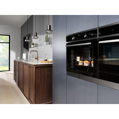 Electrolux EOD3S40X 72 L A Acciaio inossidabile | Forni da incasso in  offerta su Unieuro