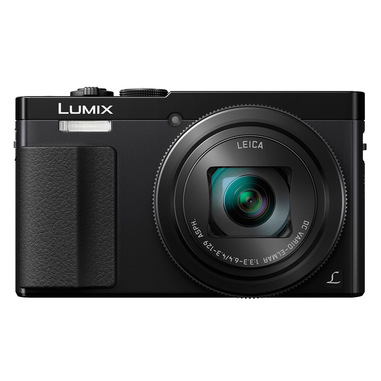 Panasonic Lumix DMC-TZ70 1/2.3" Fotocamera compatta 12,1 MP MOS 4000 x 3000 Pixel Nero