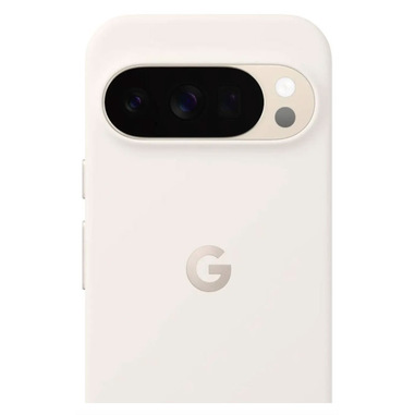 google cover pixelsnap per pixel 10 o pixel 10 pro, grigio creta