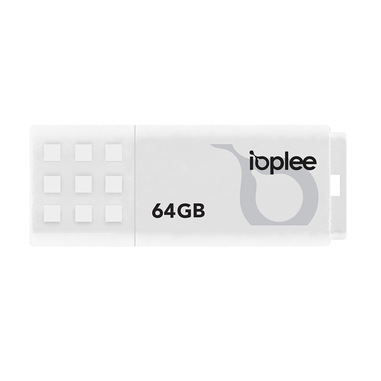 IOPLEE U3A64 unità flash USB 64 GB USB tipo A 3.0 Bianco