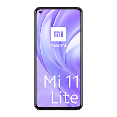 Xiaomi Mi 11 Lite 16,6 cm (6.55") Doppia SIM Android 11 4G USB tipo-C 6 GB 128 GB 4250 mAh Nero