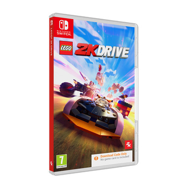 LEGO 2K Drive, Nintendo Switch  Giochi Switch in offerta su Unieuro