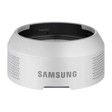 SAMSUNG Aspirapolvere senza filo BESPOKE Jet™ pet 220W VS20A95823W, Scope  elettriche ricaricabili in Offerta su Stay On