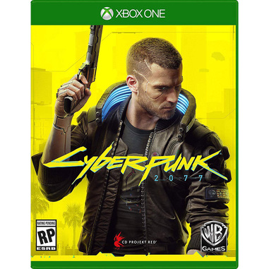 BANDAI NAMCO Entertainment Cyberpunk 2077, Xbox One Day One