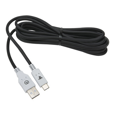 PowerA 1516957-01 cavo USB 3 m USB A USB C Nero