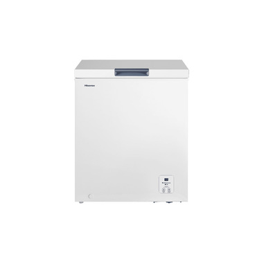 Hisense FT184D4AWYE congelatore Congelatore a pozzo Libera installazione 142 L E Bianco