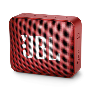 JBL GO 2 3 W Altoparlante portatile stereo Rosso