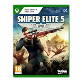 sniper elite 5, xbox series x