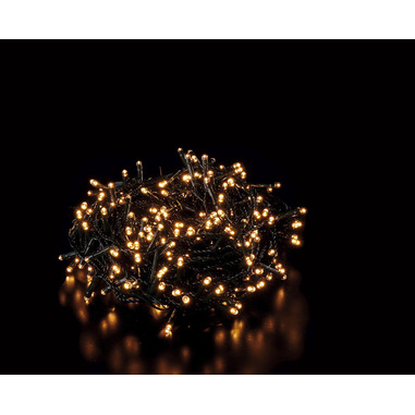 Star S.p.A. 102885 illuminazione decorativa Ghirlanda di luci decorative 100 lampadina(e) LED 2,1 W
