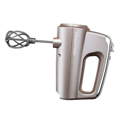 Russell Hobbs 25892-56 sbattitore Sbattitore manuale 350 W Quarzo metallizzato